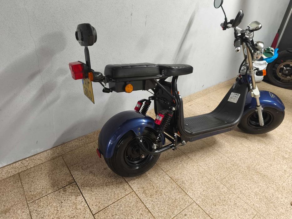 Ciclomotor elétrico