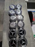 Dekle Dekielki Mercedes oryginalne
