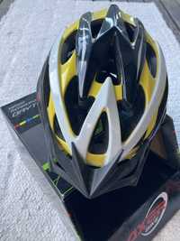 Kask rowerowy Dayton Out Mold Axer Bike M