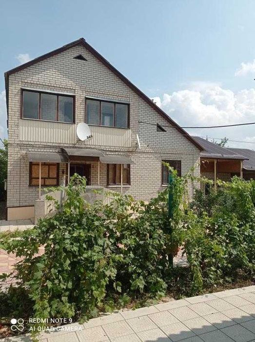 Продам добротный дом в пгт. Эсхар Чугуевского района