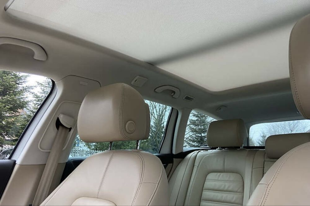 Volkswagen Passat 2.0 TDI, повний привід, автомат dg250