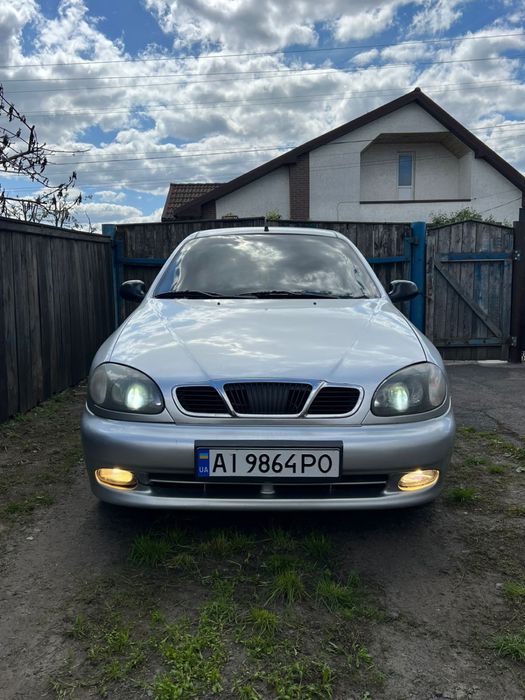 Продам ДЕО Ланос 1.5газ/бензин