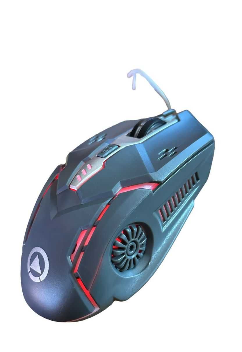 Mysz Gamingowa G5 - przewodowa Ciemna 3200DPI 6 przycisków kod 1734
