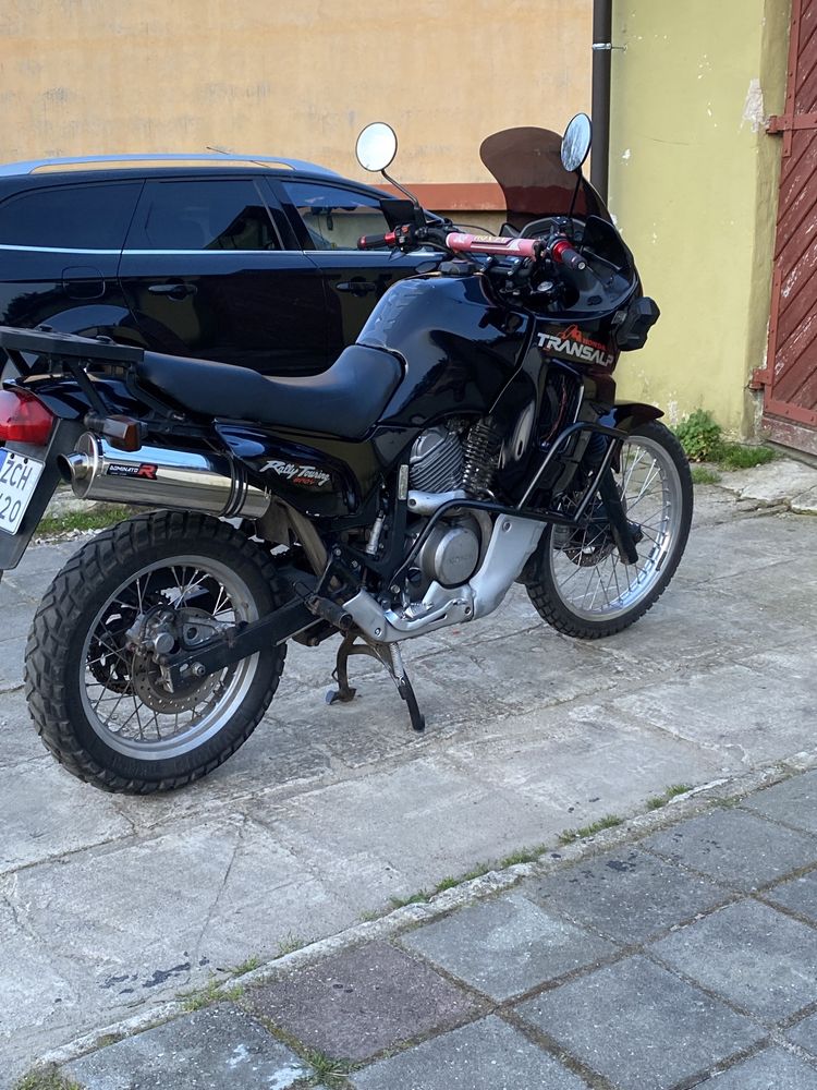 Honda transalp 600 v