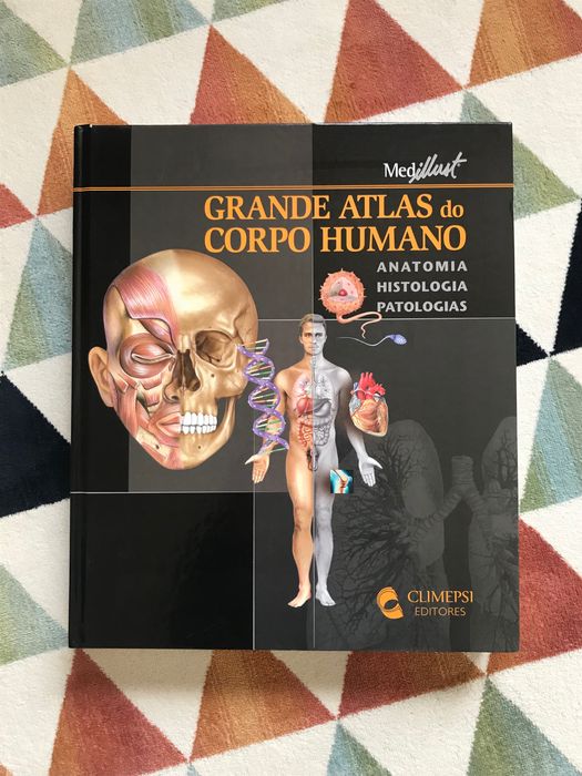 Grande Atlas do Corpo Humano