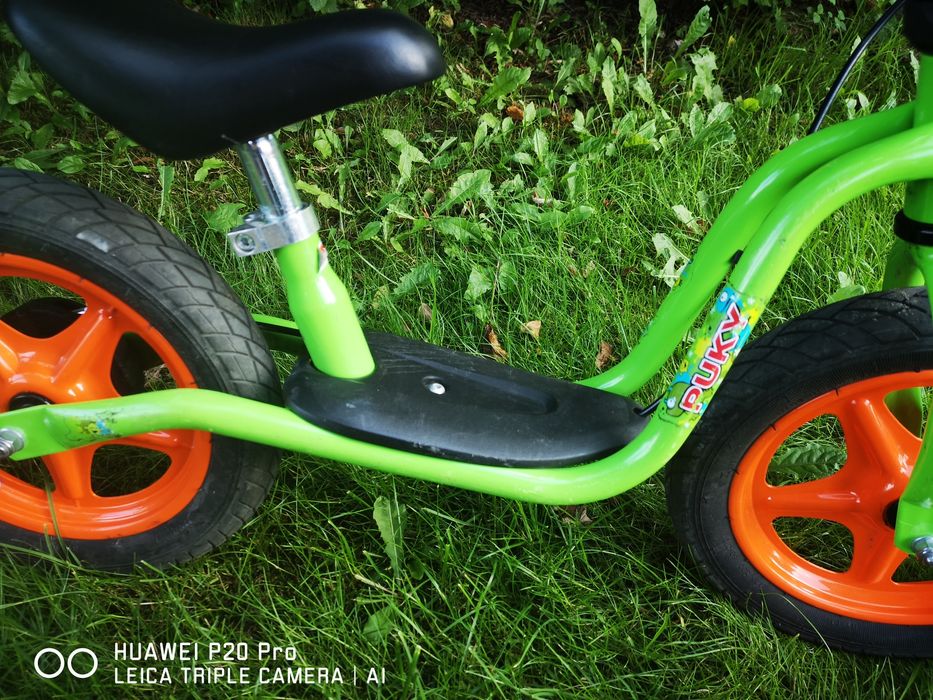 Rowerek biegowy Puky