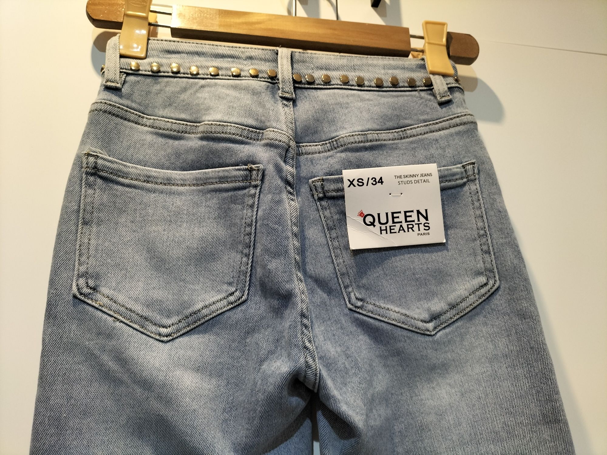 Nowe xs, całość za 29 zł, Queen Hearst, Reserved