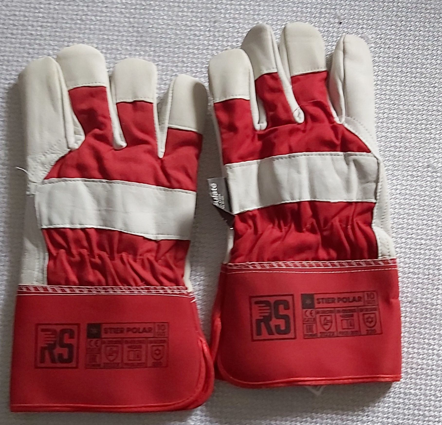 Rękawice robocze Robod TUNDRA BLUE R.11 rozmiar 11-XL 1 par