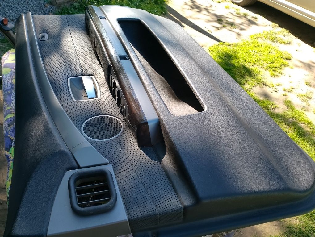 Салон bmw 730 2003+  рік