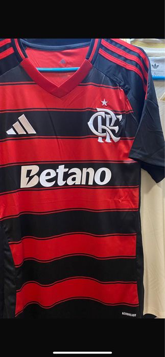 Camisolas de Futebol pronta entrega