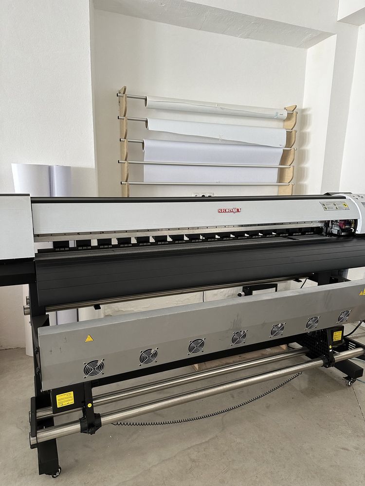 Plotter Eco-Solvente 160cm