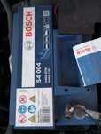Akumulator BOSCH 12v 60Ah 540A[EN]