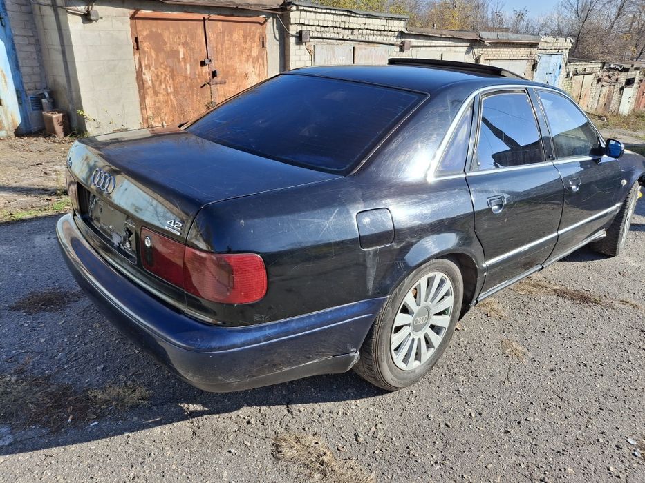 Продам ауди А-8 4.2 квадро