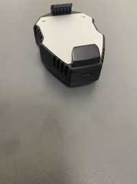Вентилятор для телефону XO L-01 із металевою пластиною Чорний