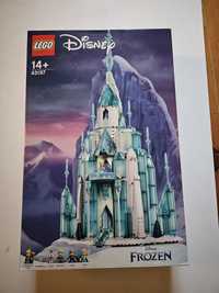 Lego 43197 The Ice Castle Exclusivo Novo Selado