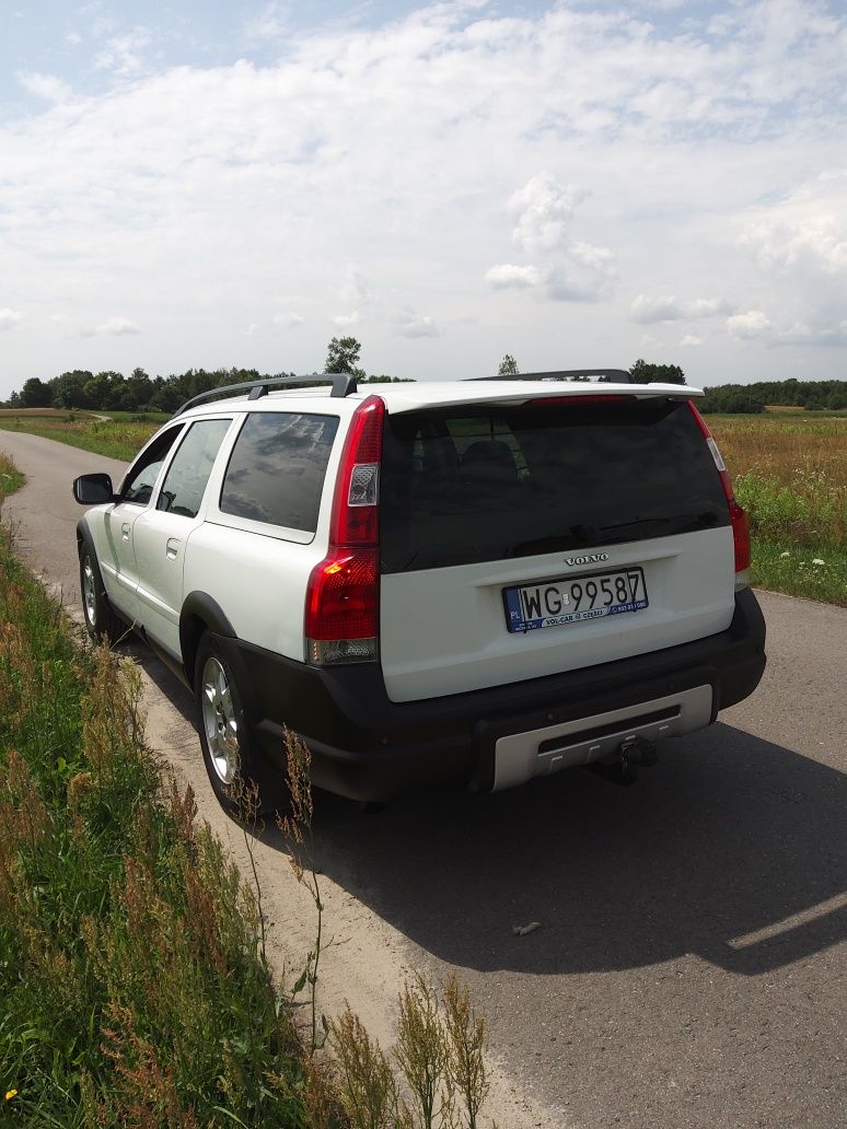 Volvo xc70 2.4d5 ładne