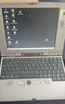 Fujitsu Lifebook B110 retro laptop