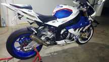 BMW S 1000 RR