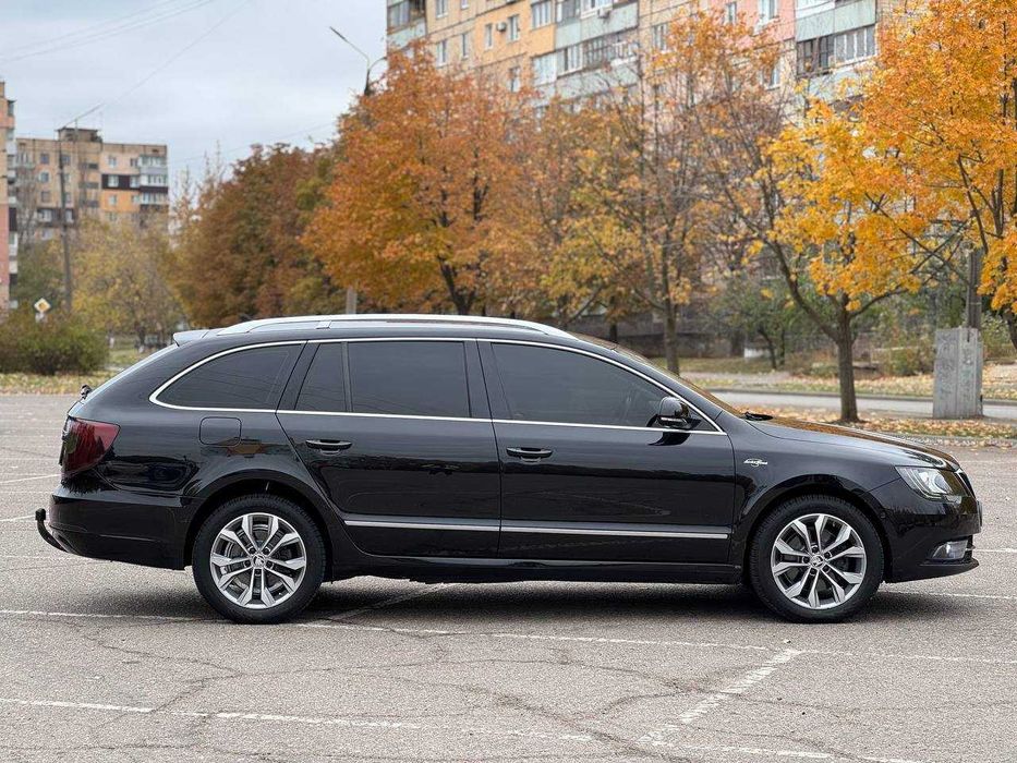 Skoda Superb 2015р, 2.0 TDI, 4X4, обмін, лізинг [ВНЕСОК від 25%]