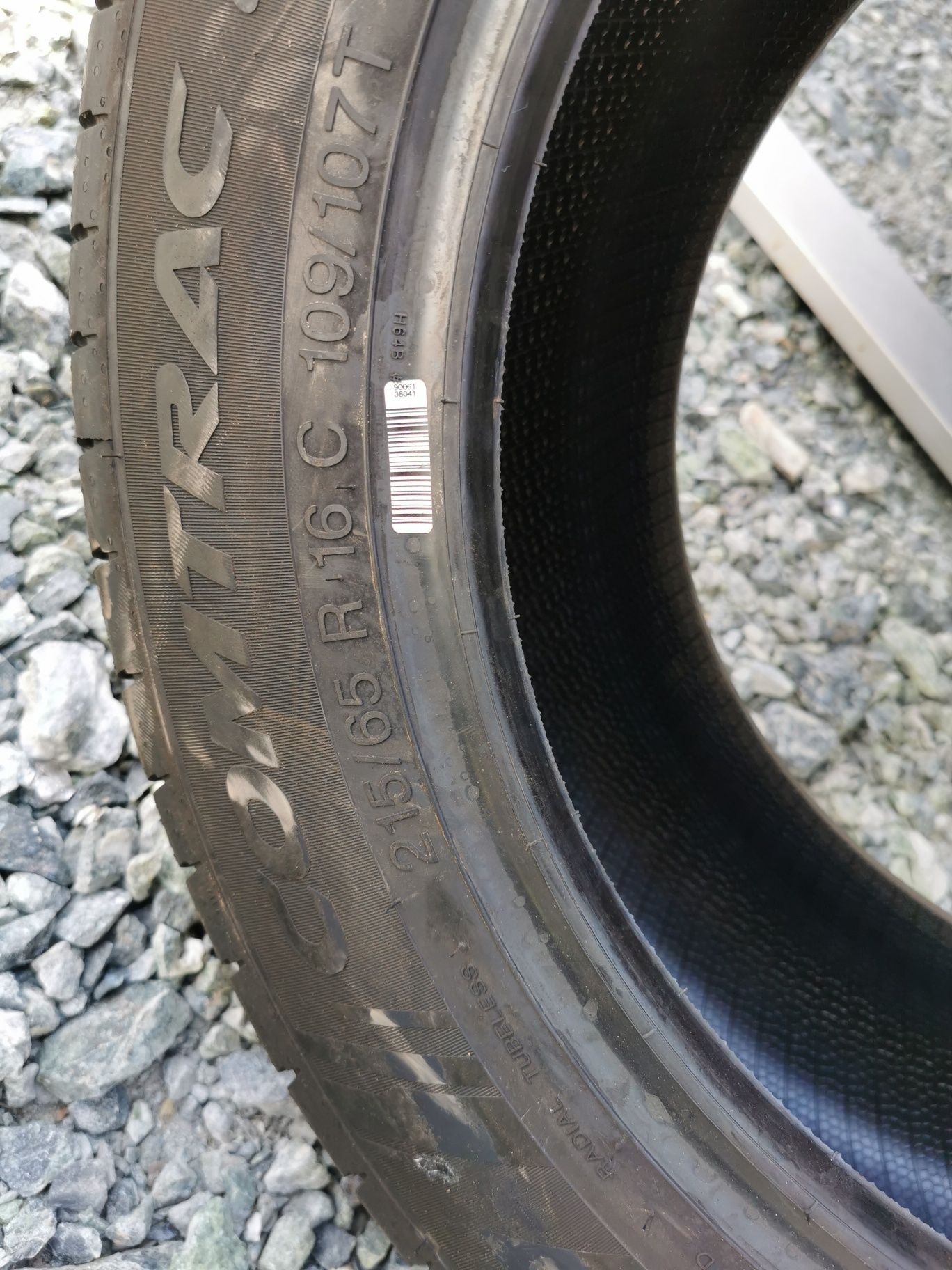 Vredestein 215/65 r16C