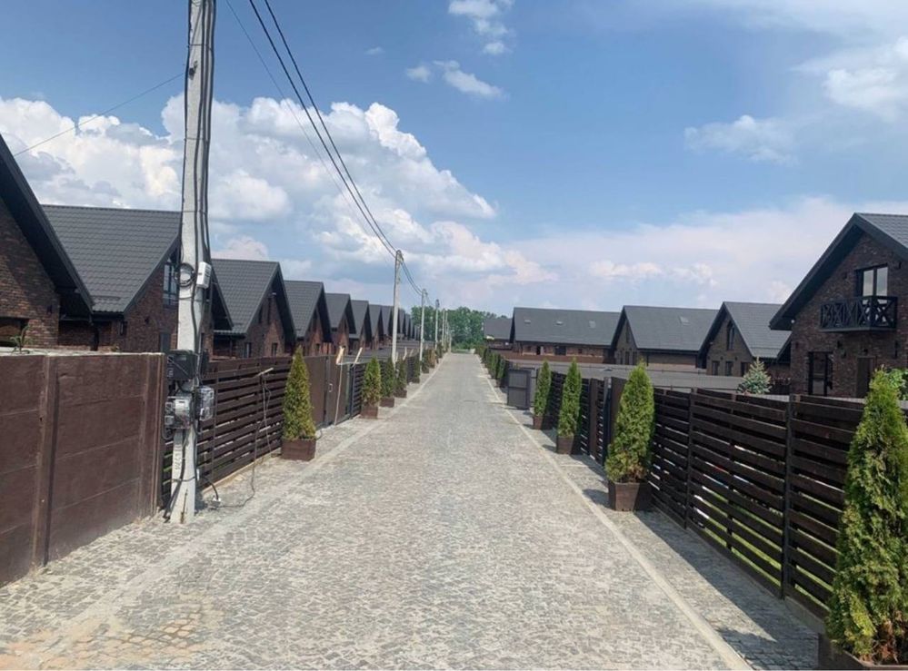 Продаж Сучасного ТаунХаусу 90м2 Закрите Містечко Без %
