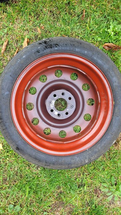 KOŁO DOJAZDOWE ALFA ROMEO 146 115/70/R15 Michelin