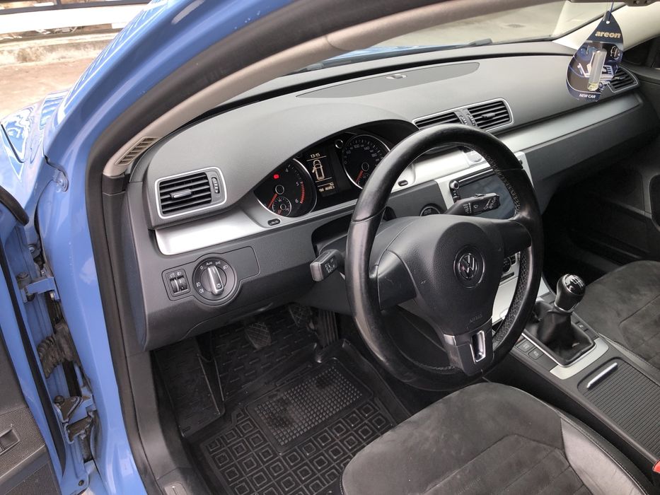 Volkswagen passat b7