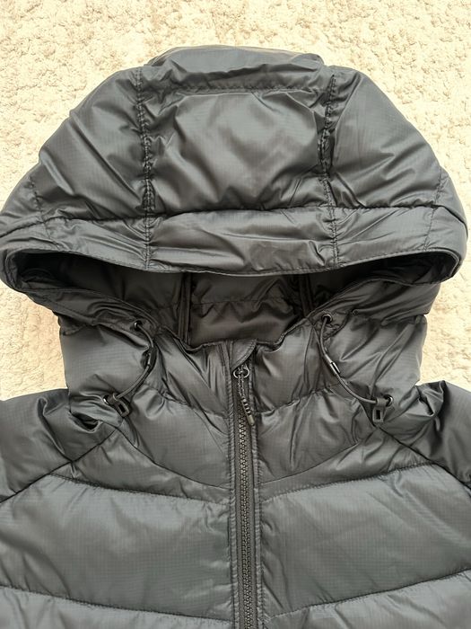 Зимова чоловіча куртка COLUMBIA Labyrinth Loop Hooded Jacket чорна
