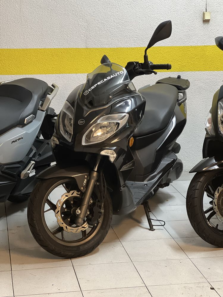 Alugo Rent scooters 125 PCX Nmax JetX Jet14