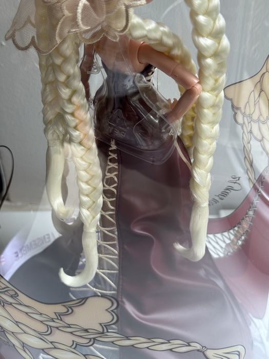 Bratz Bratzaversary 2025 Jade Collector doll Братц Джейд ювілейна