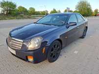 Cadillac CTS 3.2 V6 218PS Benzyna Ful Wypas Skóra Ważne Opłaty Zadbany
