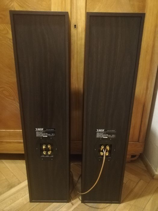 Głośniki, Kolumny podłogowe stereo TAGA Harmony TAV-606F