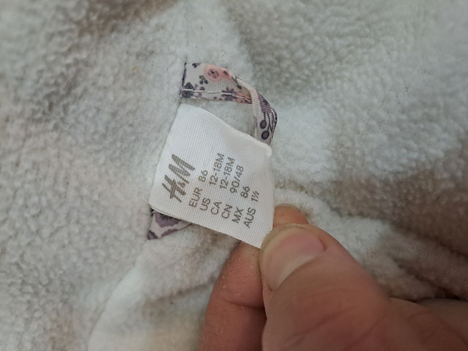 Комбінезон Зимній H&M