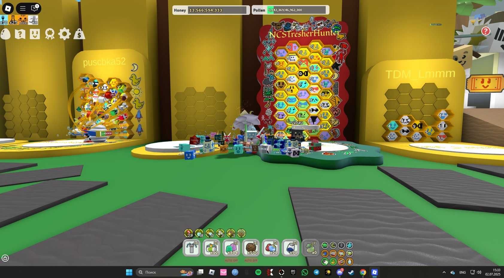 Аккаунт Роблокс Roblox