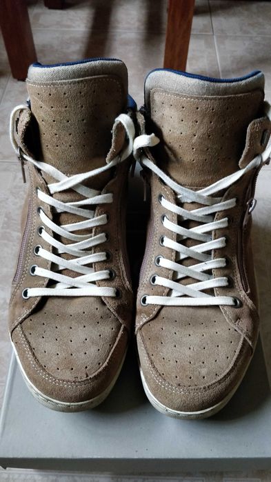 Sapatilha bota 43 Bullbox