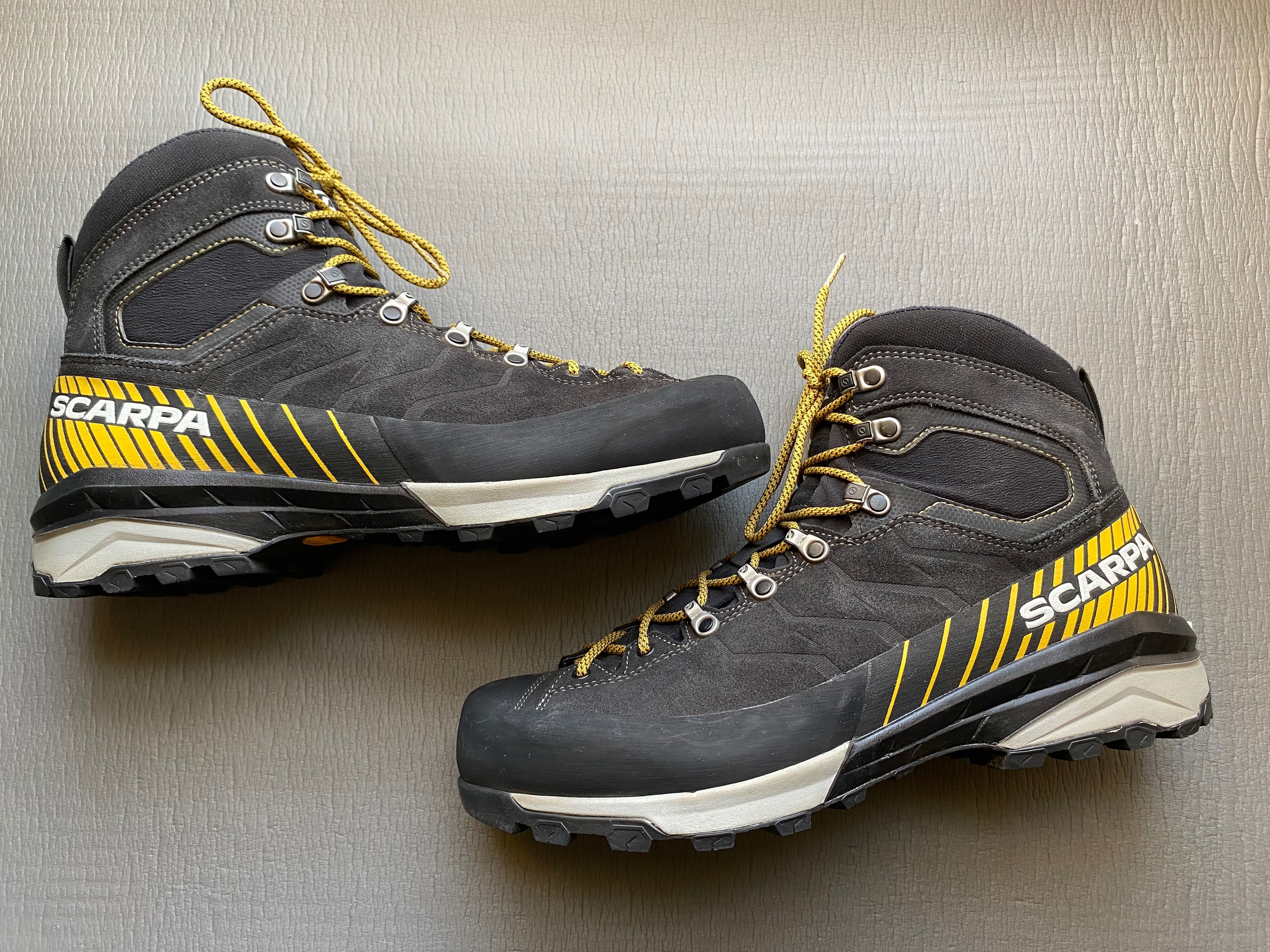 Buty Scarpa Mescalito Trk GTX r.45,5