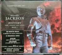 Michael Jackson "History " limited edition