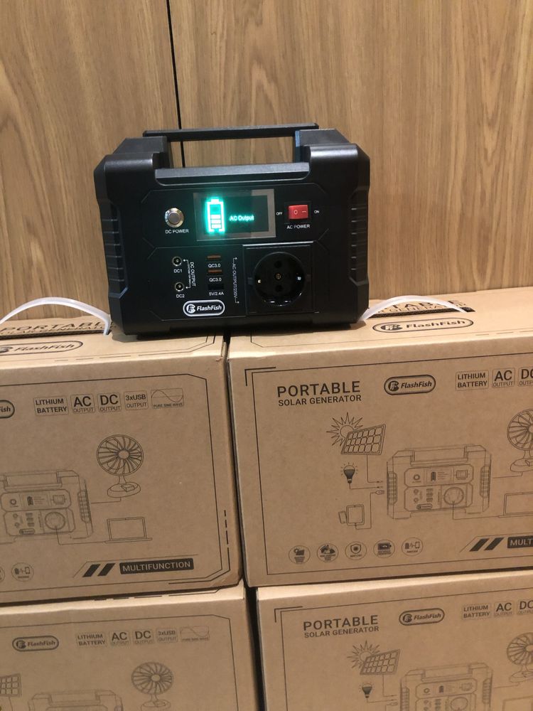 Зарядная станция Flash Fish E200
