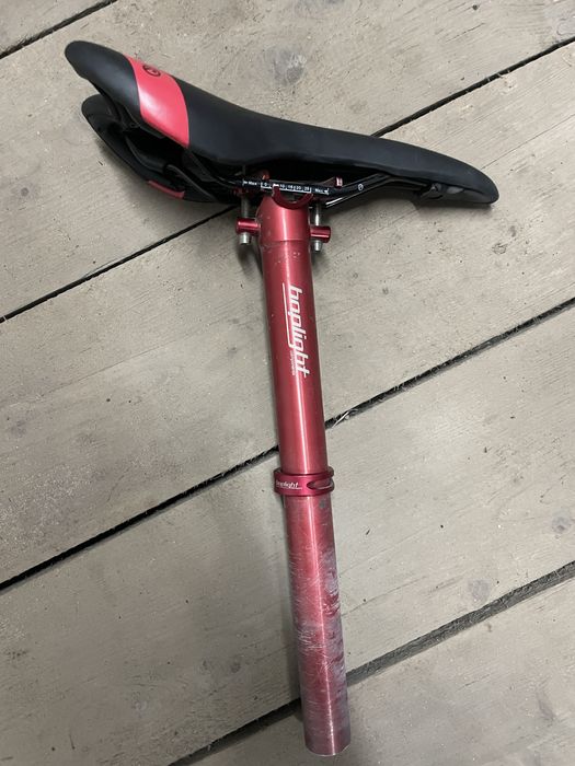 Sztyca z siadełkiem