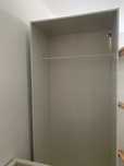 Szfa Ikea Pax z koszami 100x236cm