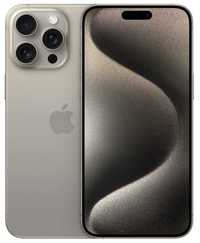 Nowy iPhone 15 Pro Max 256GB Natural Titanium/Tytan Naturalny