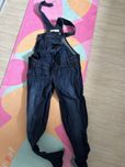 Ogrodniczki ciazowe jeansowe esmara M/L