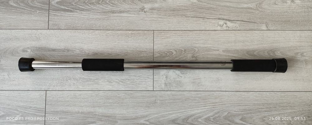 Drążek rozporowy, drążek do ćwiczeń, drażek do podciągania