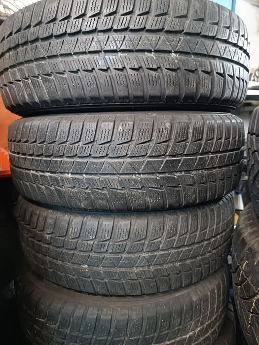 Opony Zimowe 185 65 R15 Falken.      W80