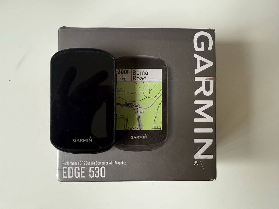 Garmin 530 caly zestaw