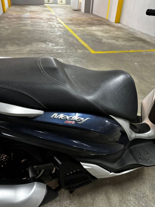 Piaggio Medley ABS 125