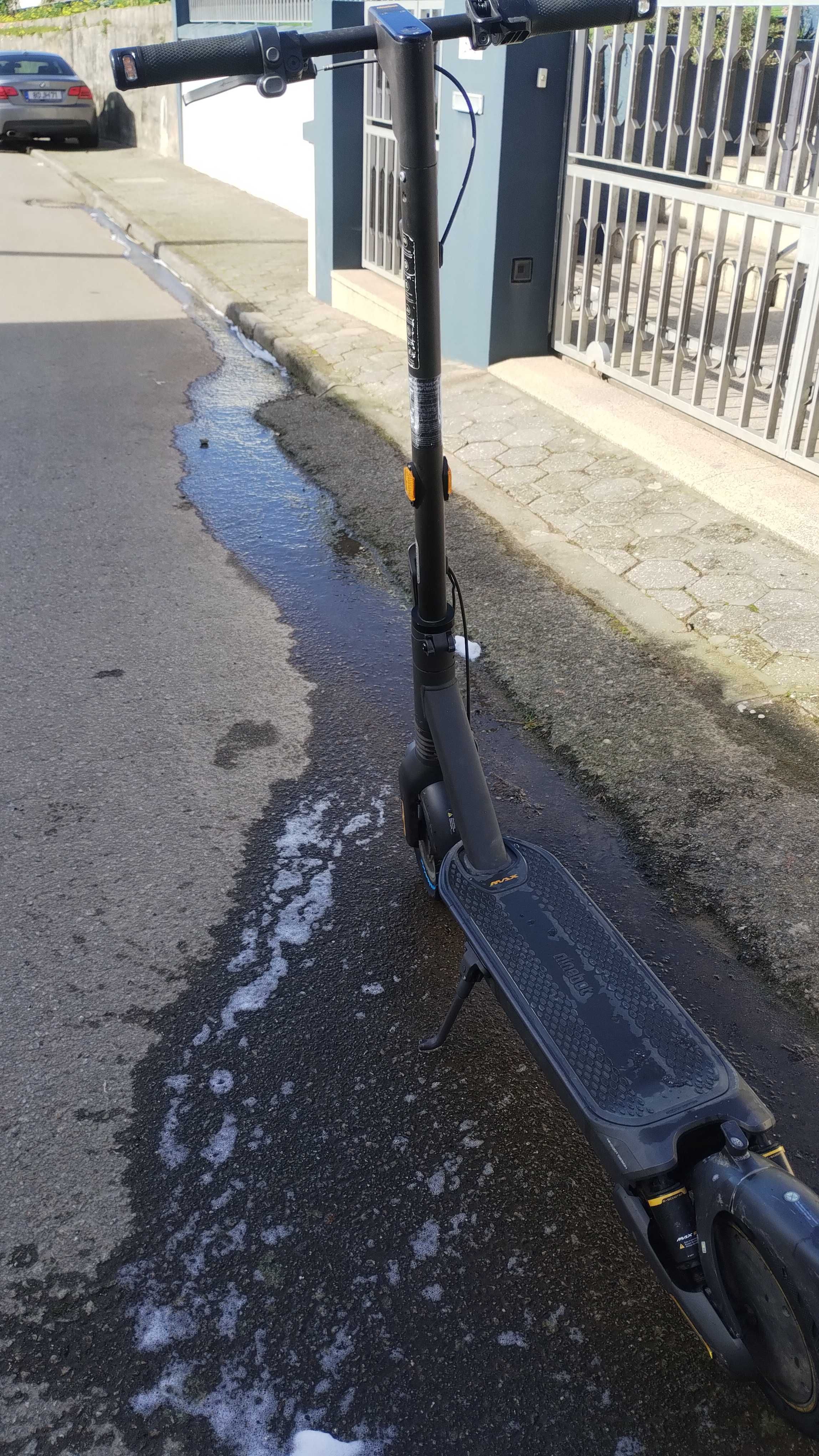 APROVEITE, 70kms autonomia. Ninebot Segway Max