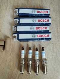 Свічки запалювання BOSCH 0242229661  HLR8STEX  Opel, Fiat