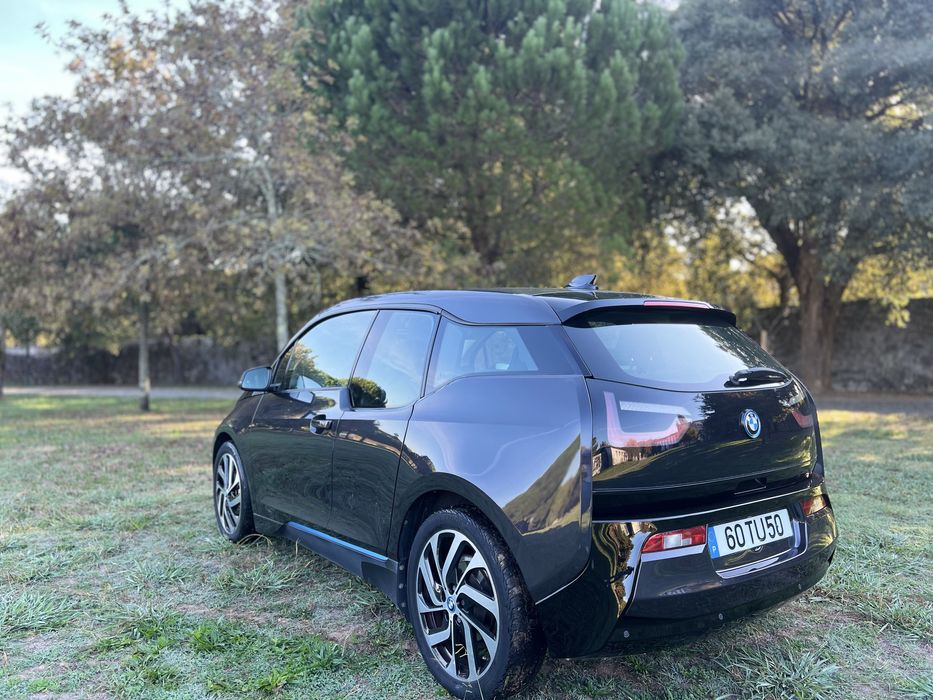 BMW I3 Electrico 120km