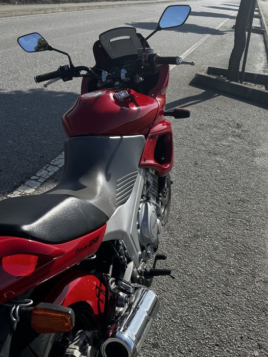 Yamaha Tdm 850 3VD